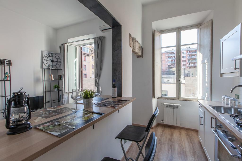 Appartement Castel Bolognese à Rome Chambre photo