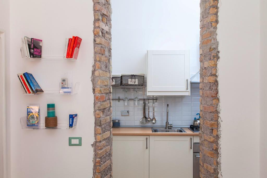 Appartement Castel Bolognese à Rome Extérieur photo