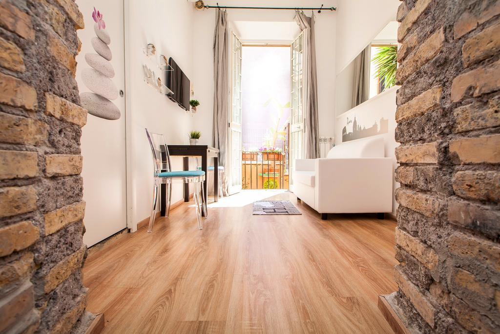 Appartement Castel Bolognese à Rome Extérieur photo