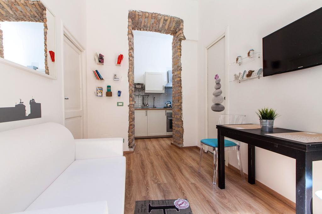Appartement Castel Bolognese à Rome Extérieur photo