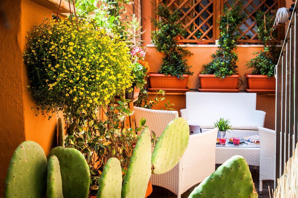 Appartement Castel Bolognese à Rome Extérieur photo