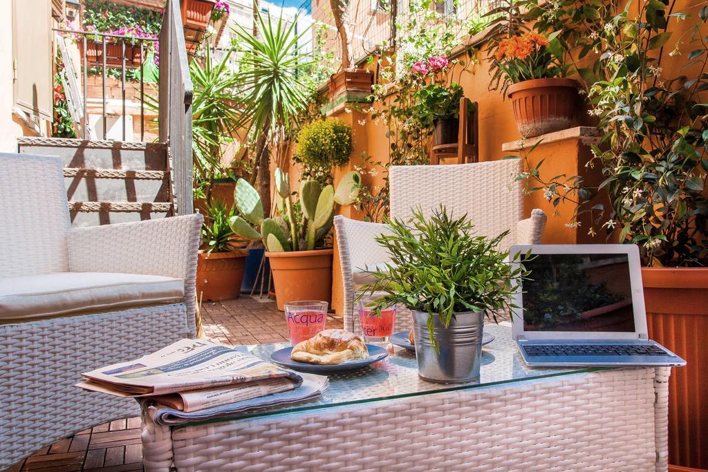 Appartement Castel Bolognese à Rome Extérieur photo