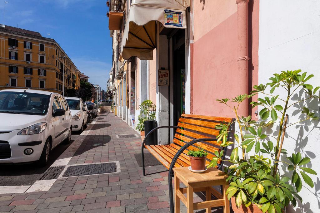 Appartement Castel Bolognese à Rome Extérieur photo