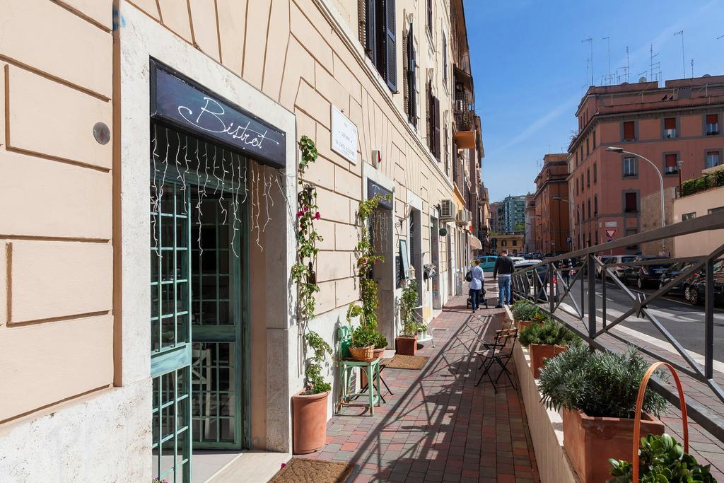 Appartement Castel Bolognese à Rome Extérieur photo