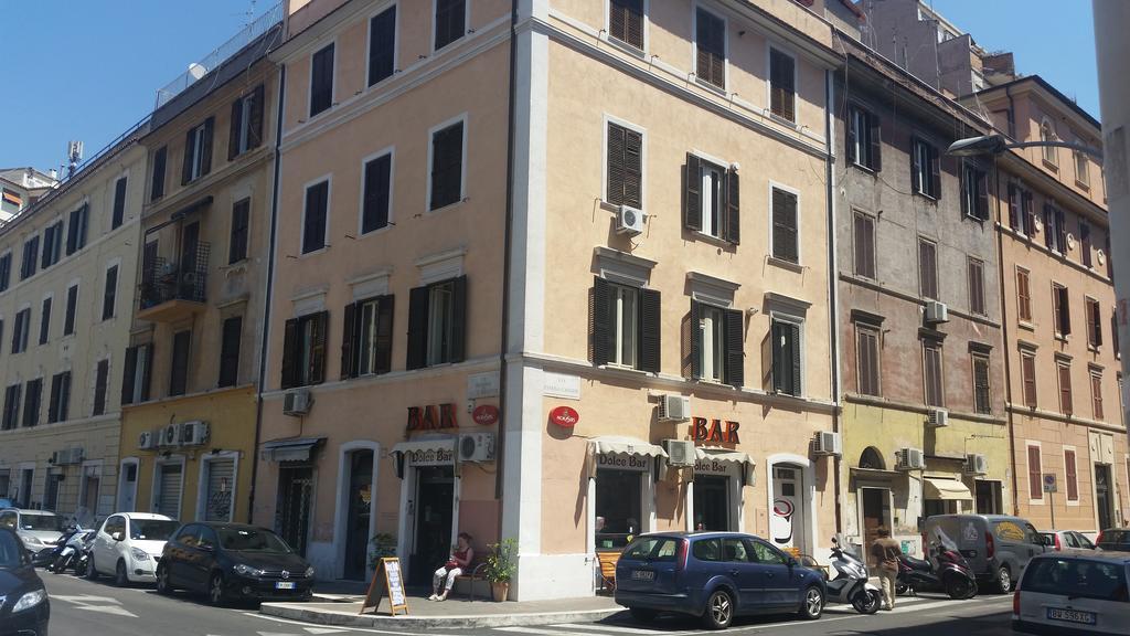 Appartement Castel Bolognese à Rome Extérieur photo